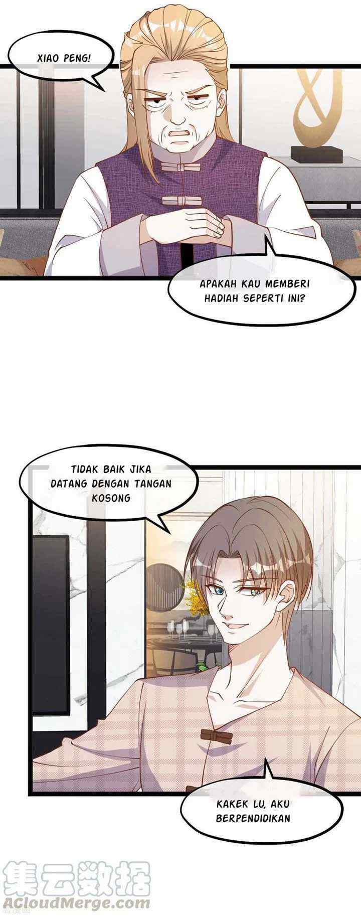 God-Level Fisherman chapter 135 halaman 13