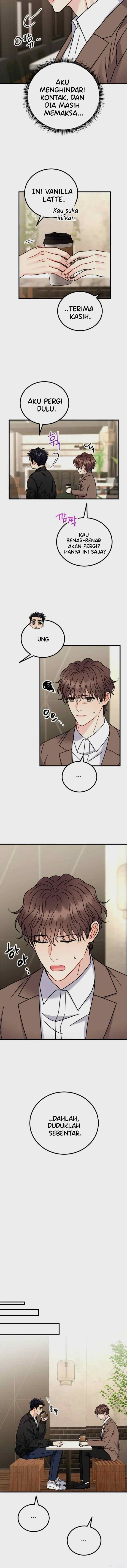 He's Not My Type Though? chapter 28 halaman 4
