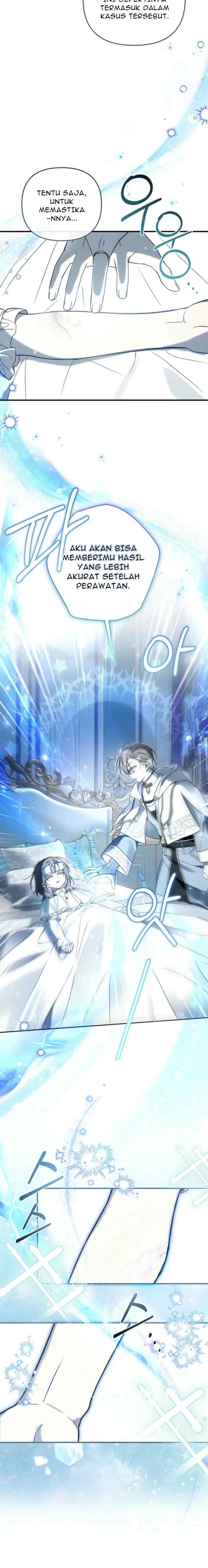 Everyone Was Obsessed With Me After I Became the Youngest Princess Favorite chapter 12 halaman 12