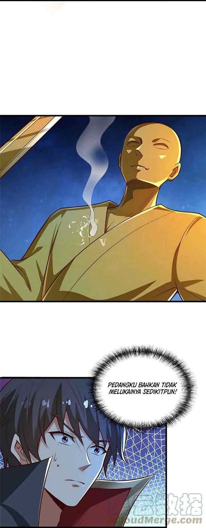 Domination One Sword chapter 190 halaman 11