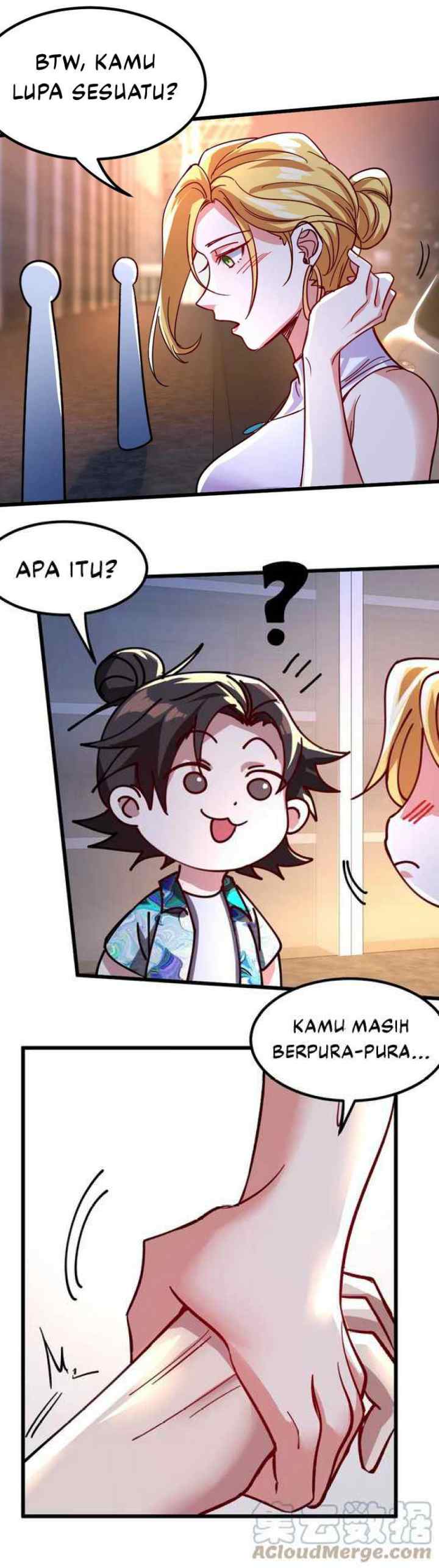 Temple of the Dragon King chapter 112 halaman 16