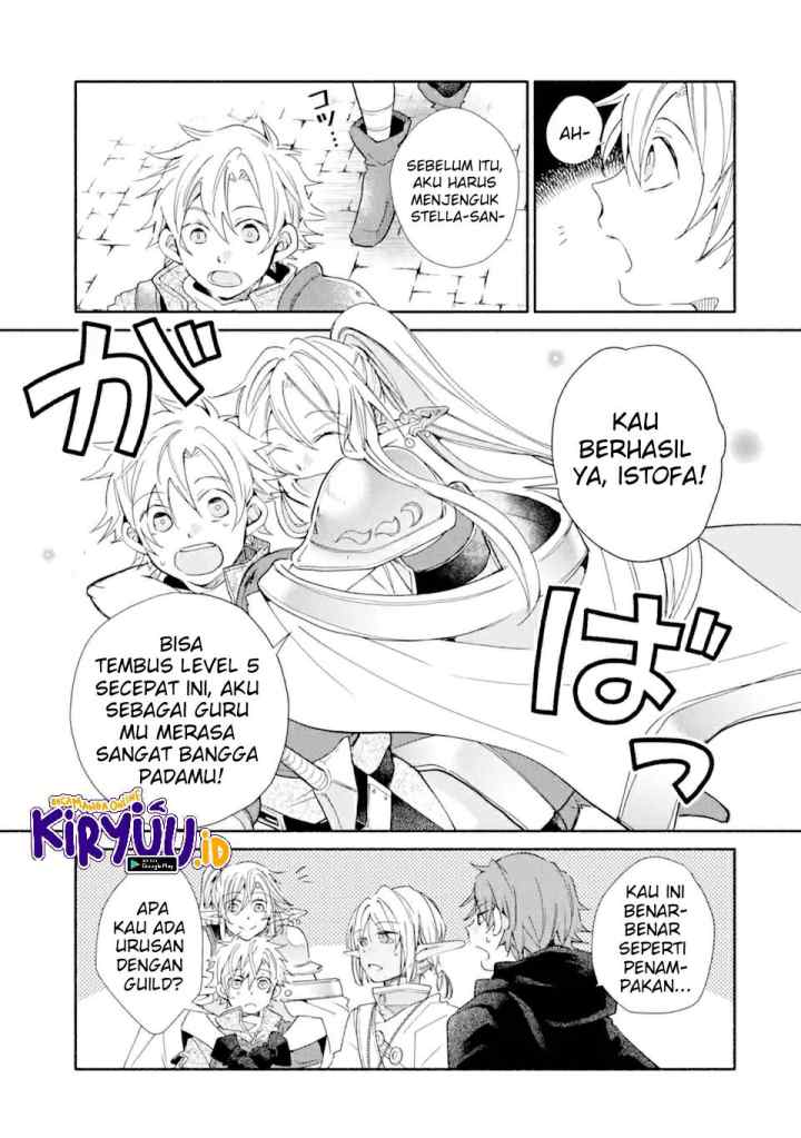 Kinka 1-mai de Kawaru Boukensha Seikatsu chapter 20.1 halaman 10