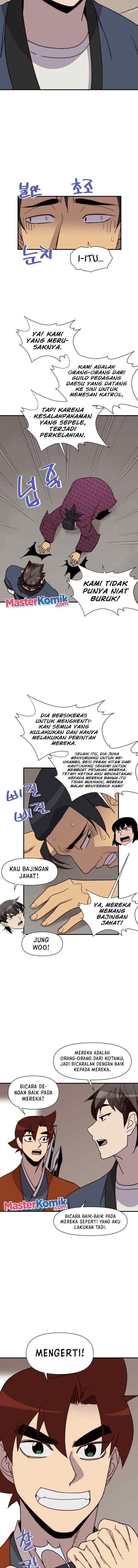The Strongest Ever chapter 101 halaman 10