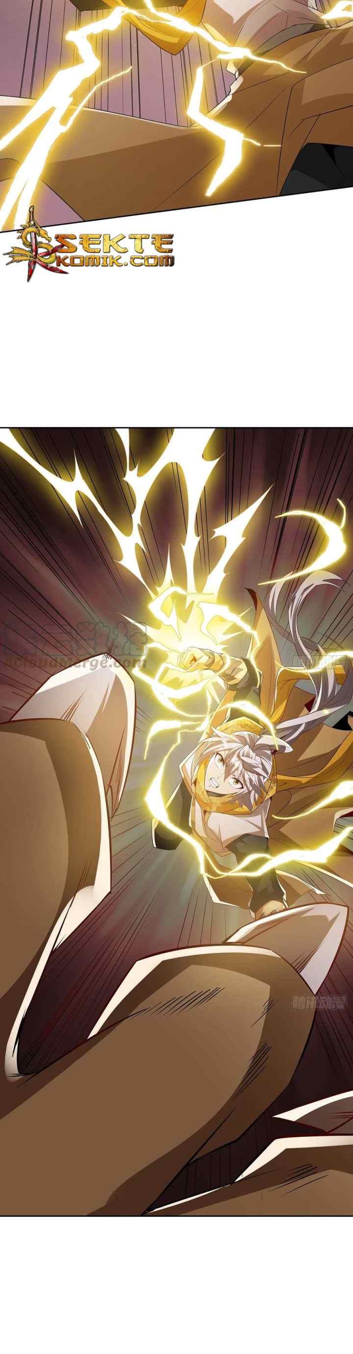 The Inverted Dragon's Scale chapter 104 halaman 10