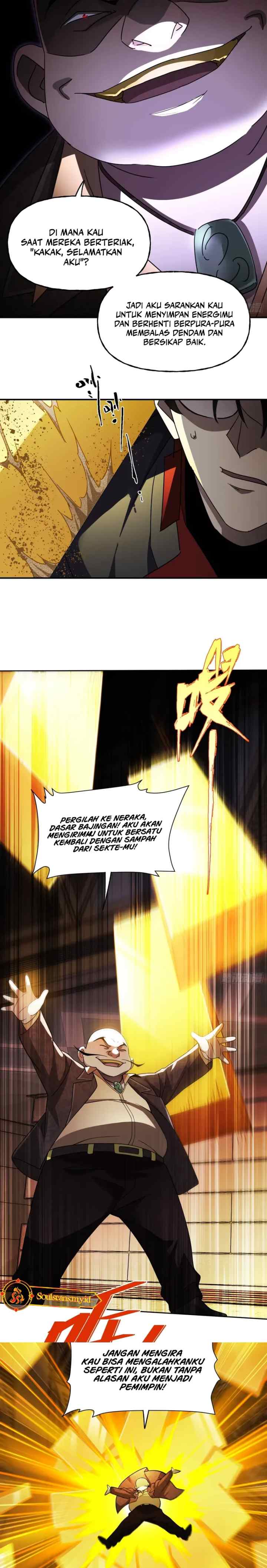 Reborn in a Cyber-Cultivation World: I Fight My Way to the Top chapter 13 halaman 10