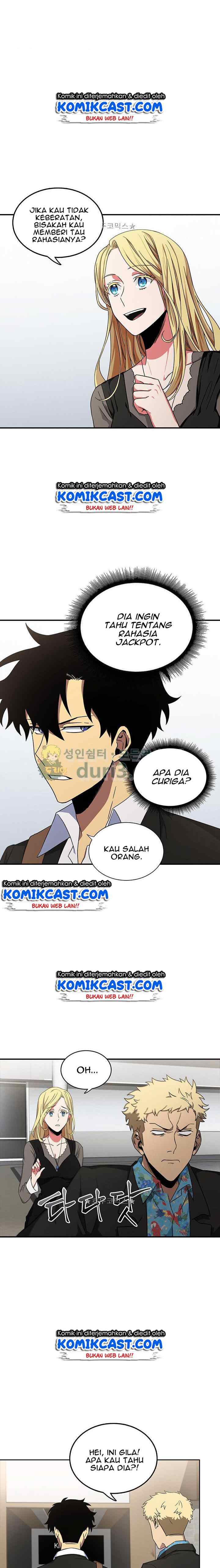 Tomb Raider King chapter 16 halaman 4