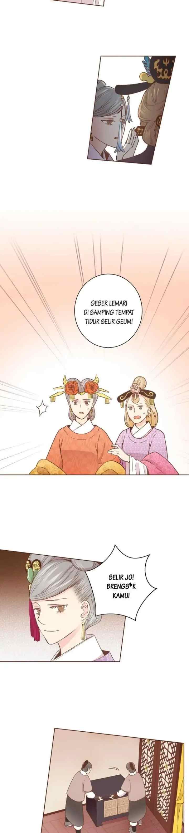 Snow Blossom chapter 36 halaman 7