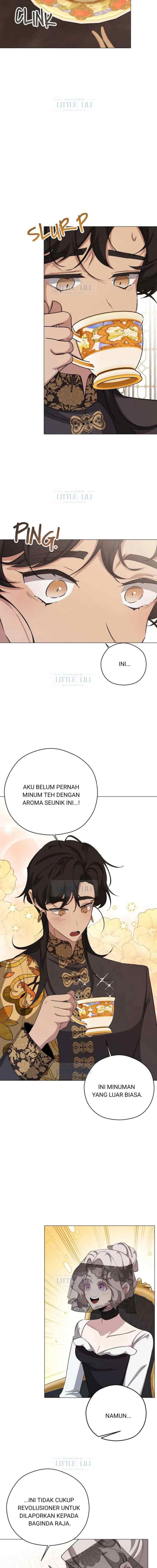 Duchess's Lo-Fi Coffeehouse chapter 55 halaman 11