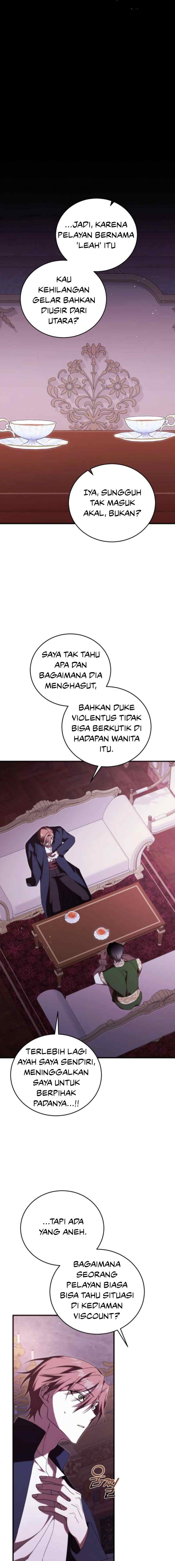 Why Are You So Obsessed With Me When I'm Dead? chapter 29 halaman 16