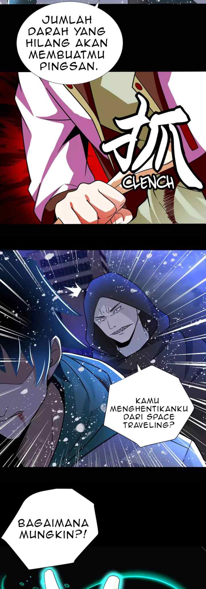 King of Apocalypse chapter 199 halaman 13