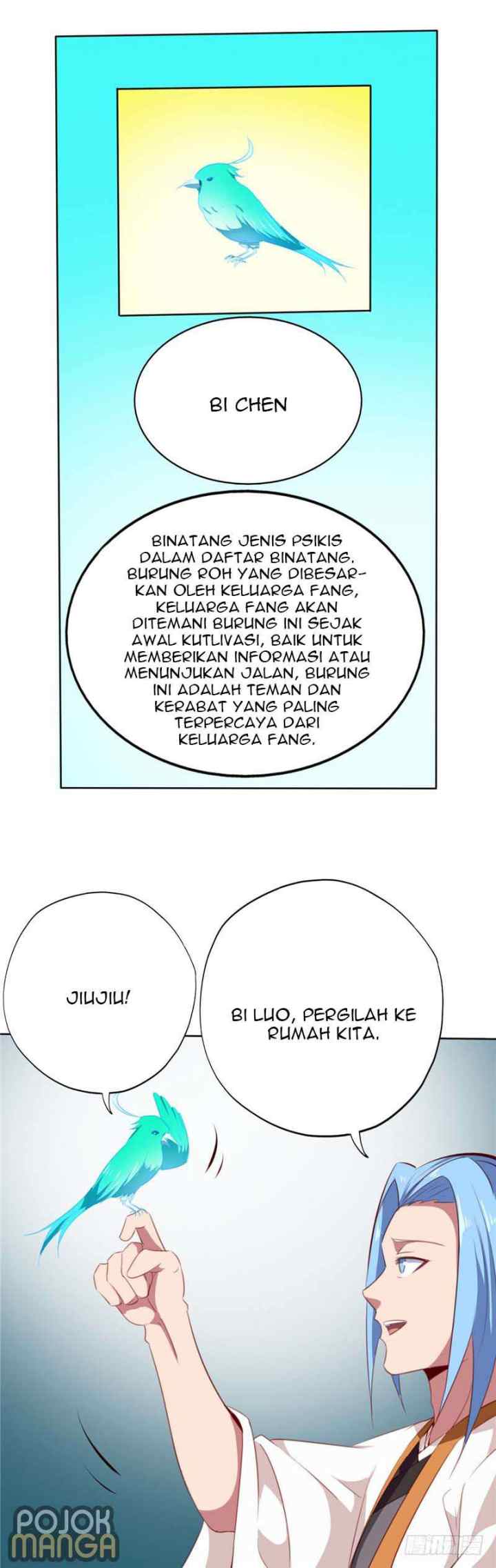 Supreme Godly System chapter 97 halaman 6