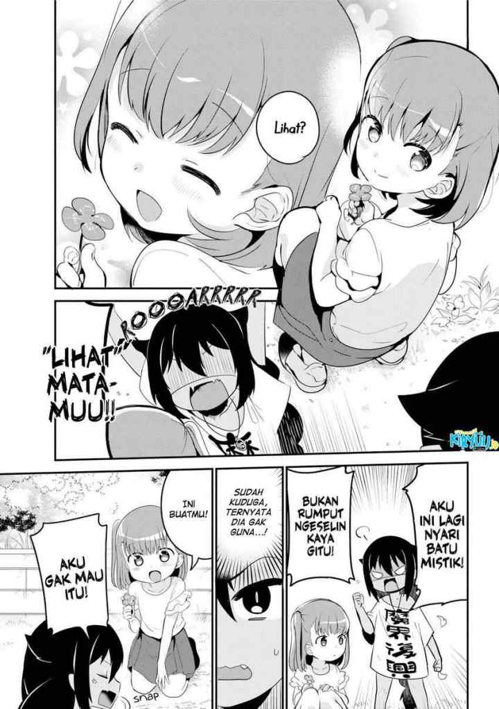 Jahy-sama wa Kujikenai! chapter 19 halaman 15