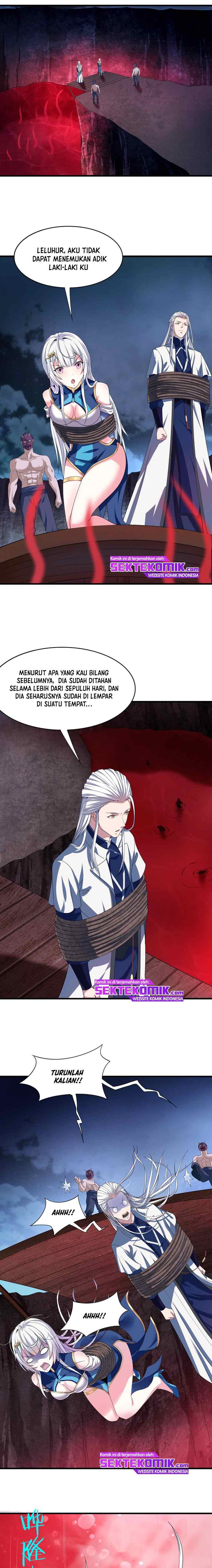 Return of the Invincible Patriarch chapter 4 halaman 11