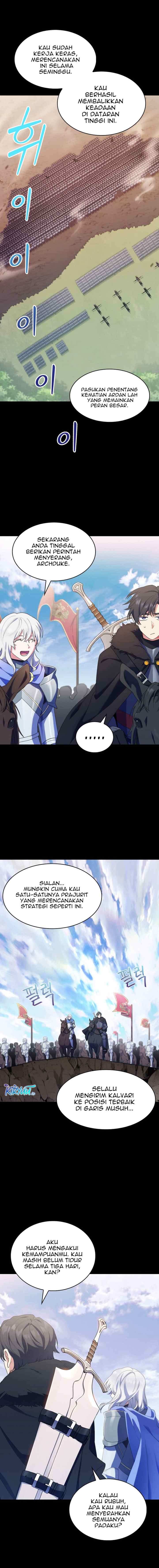 I Regressed to My Ruined Family chapter 15 halaman 9