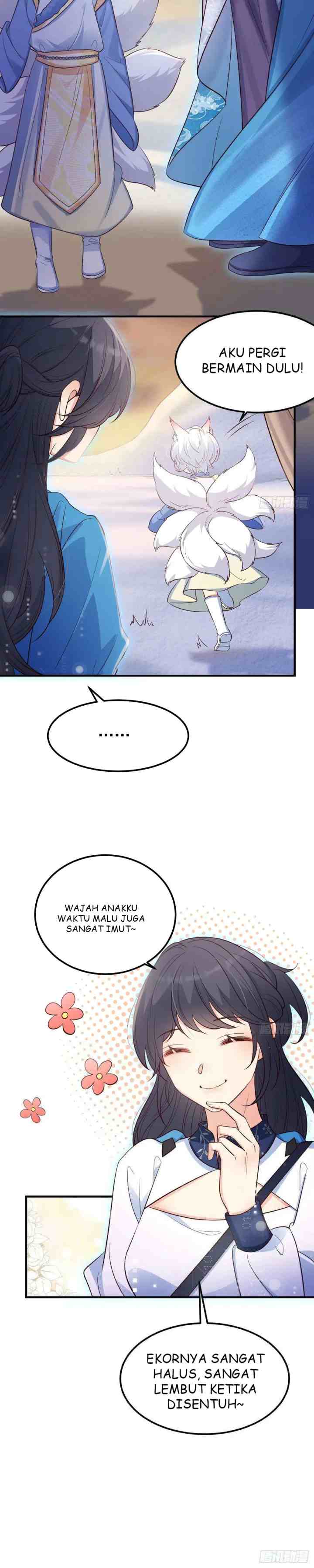 Fairy Fox Cubs Are Also Very Good Today chapter 22 halaman 11