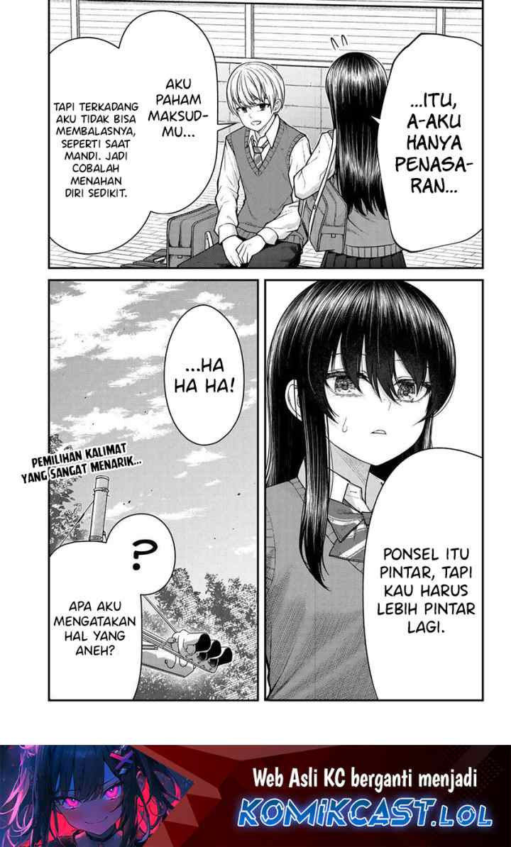 Henai Heartbeat chapter 10 halaman 18