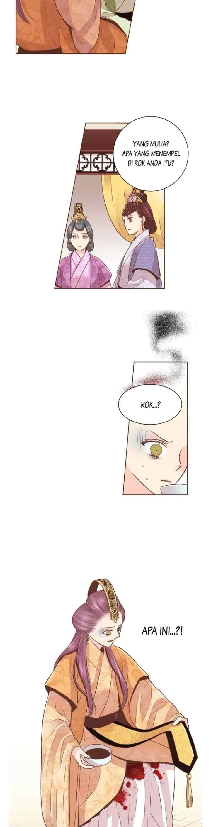Snow Blossom chapter 87 halaman 6