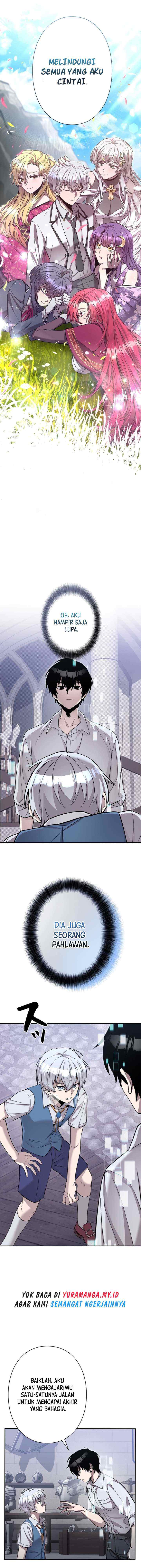 The Main Heroines Are Trying to Kill Me chapter 2 halaman 12