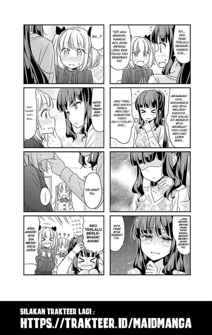 New Game! chapter 39 halaman 18