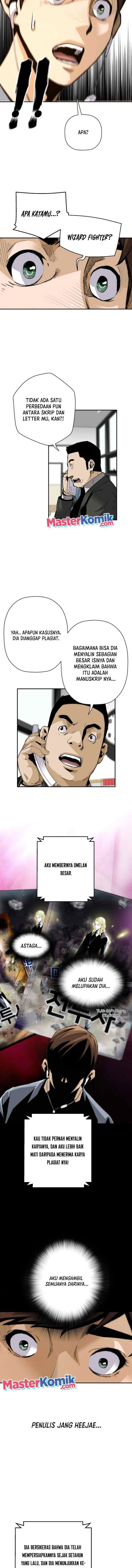 Return of the Legend chapter 45 halaman 6