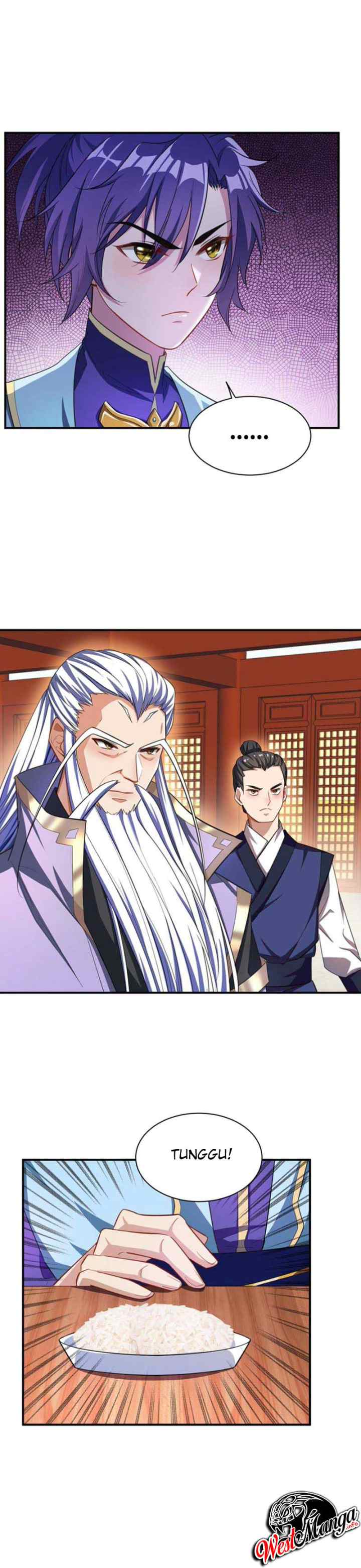 Rise of The Demon King chapter 71 halaman 4