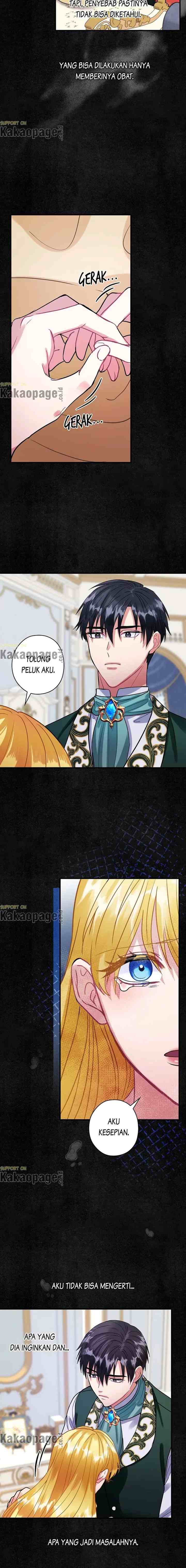The Flower Dances and the Wind Sings chapter 106 halaman 13
