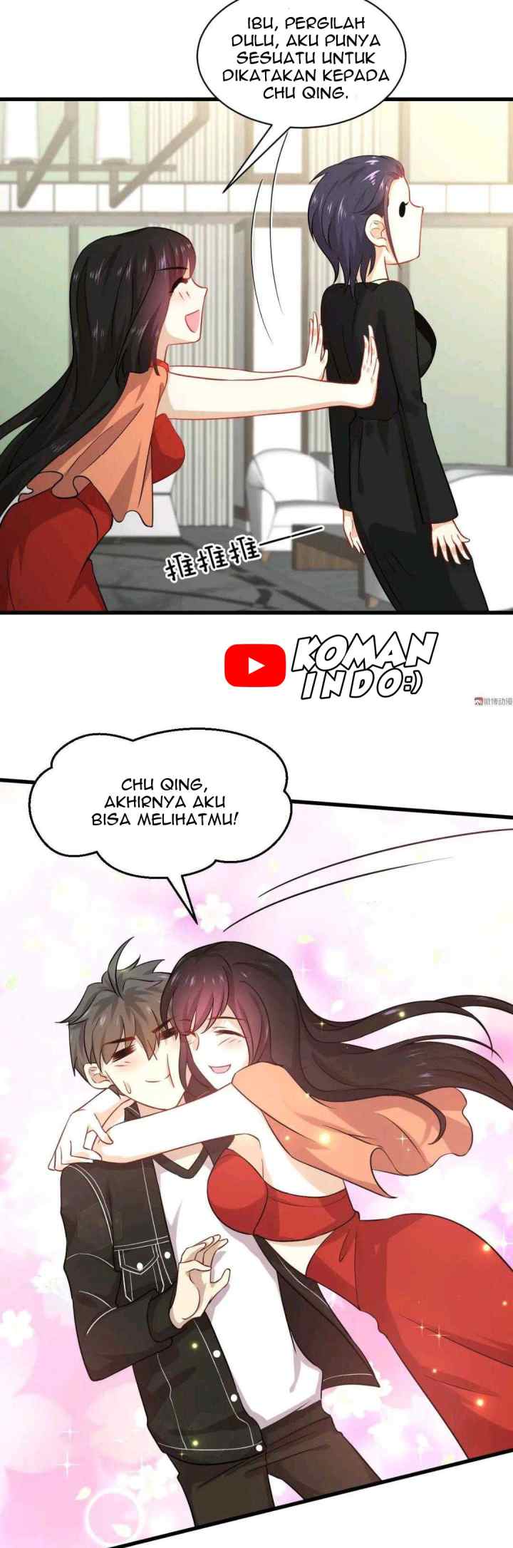 Immortal Swordsman in The Reverse World chapter 46 halaman 10