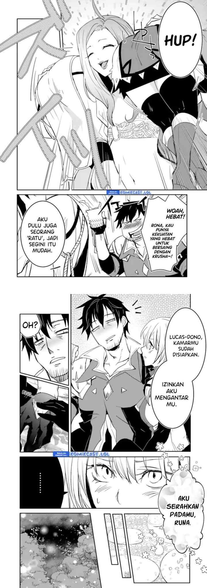 Mannen D-rank no Chuunen Boukensha, Yotta Ikioi de Densetsu no Ken wo Hikkonuku chapter 36 halaman 15
