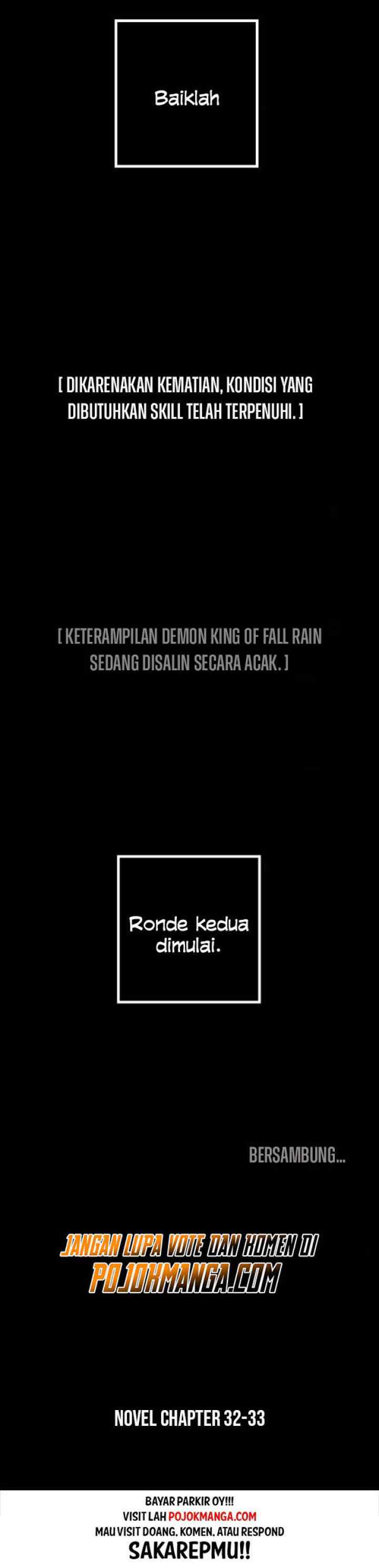 SSS-Class Suicide Hunter chapter 29 halaman 20