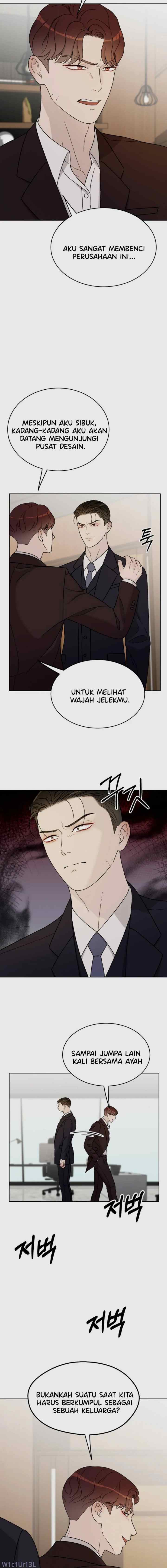 Dog-Like Baby chapter 9 halaman 6
