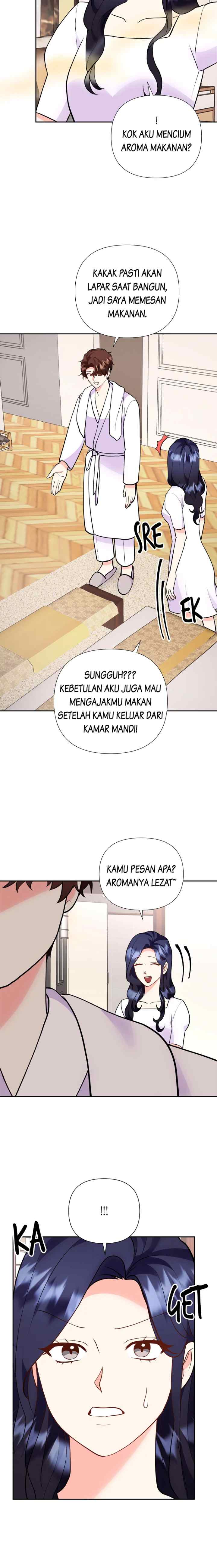 Marriage Agency chapter 59 halaman 11