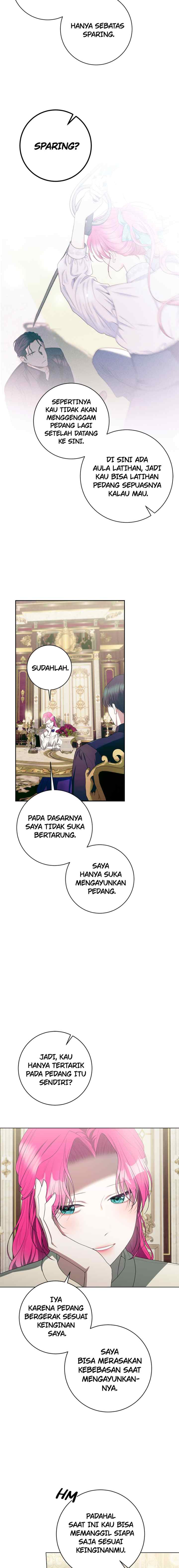 Marriage Contract With Two Husbands chapter 41 halaman 6