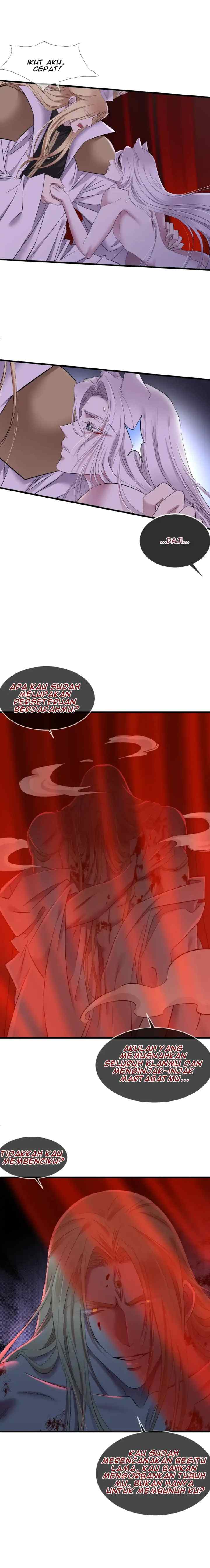 Heaven Instance Dungeon: Steal the Handsome Guy's Heart chapter 56 halaman 11