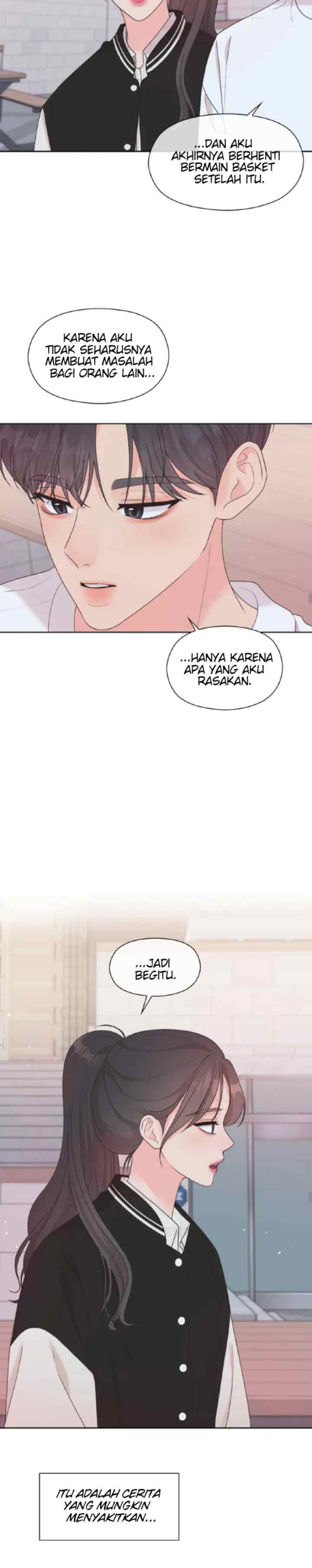 Miss Makeover chapter 46 halaman 11
