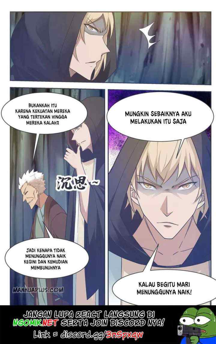 The Strongest God King chapter 157 halaman 13
