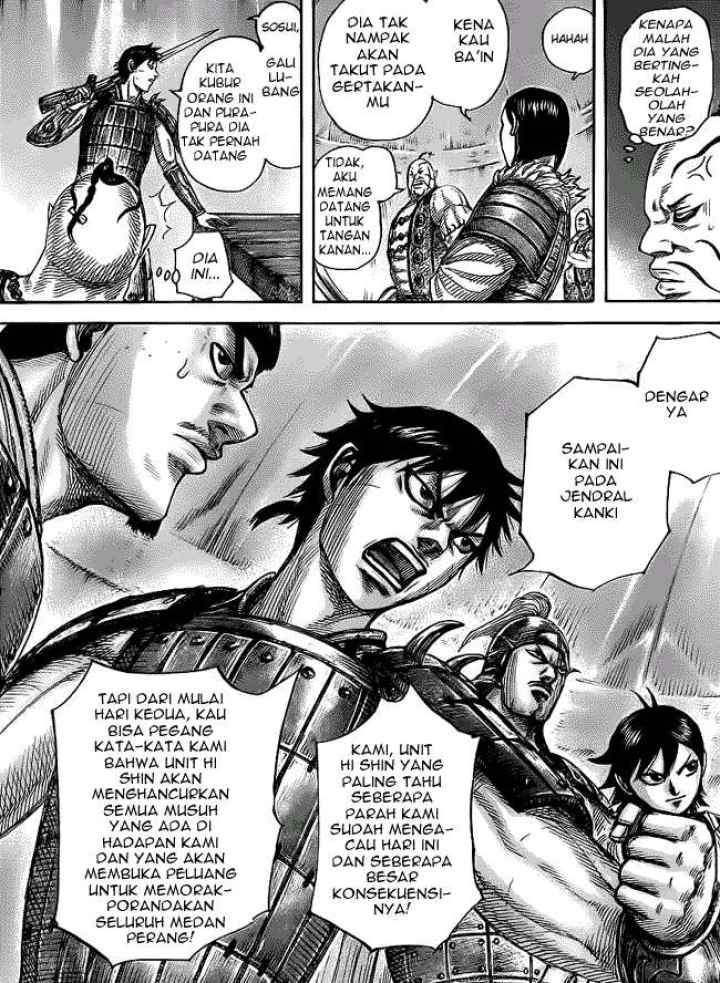 Kingdom chapter 451 halaman 11