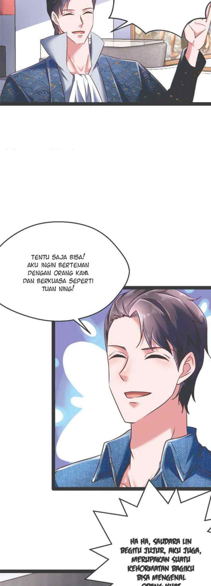 Rebirth Into the Strongest Immortal Cultivator chapter 32 halaman 11