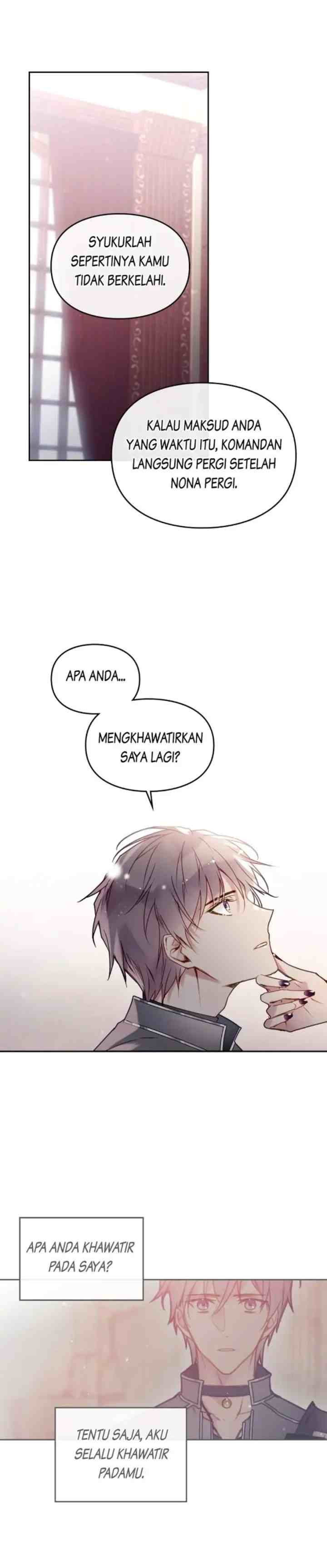 Death Is the Only Ending for the Villainess chapter 55 halaman 8