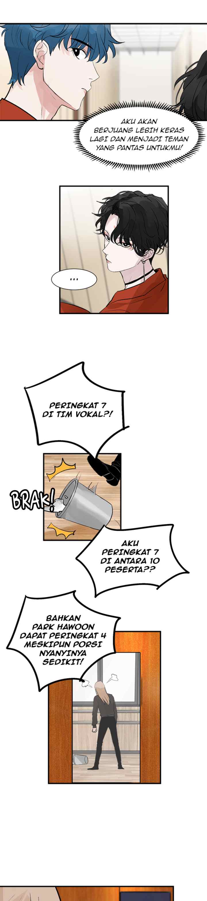 Godly Idol chapter 35 halaman 8