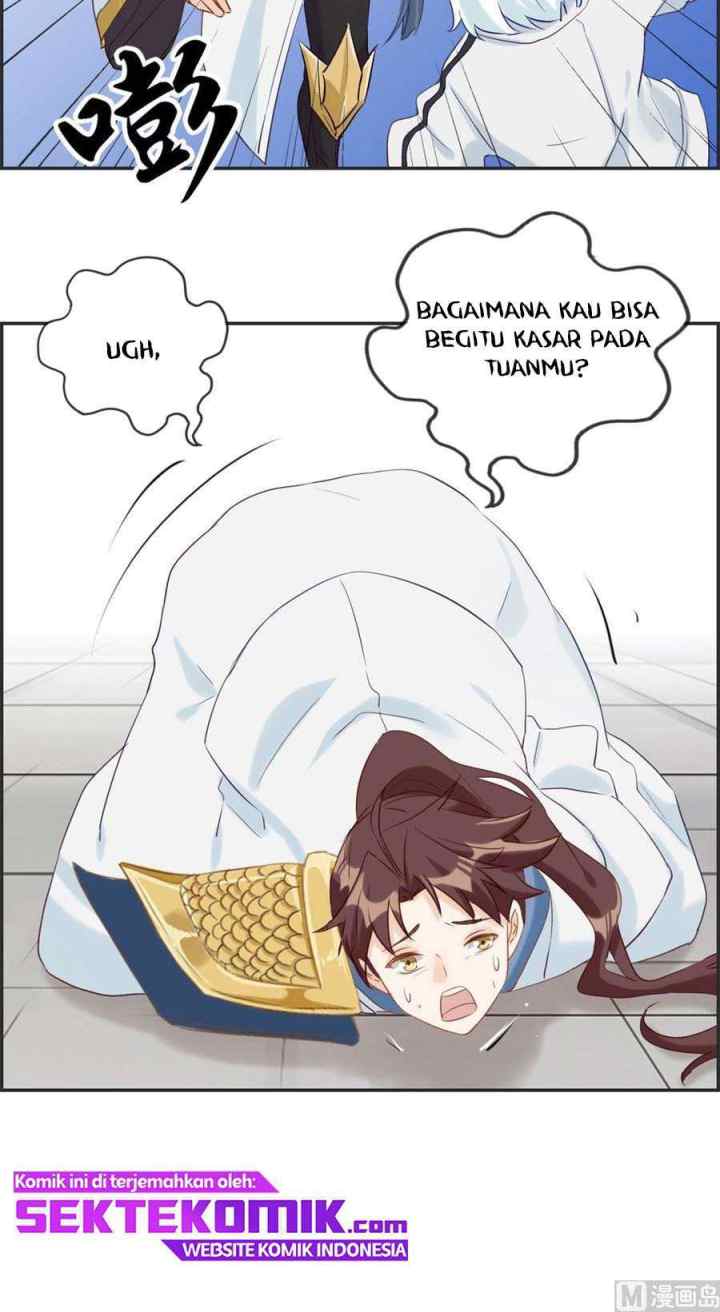 Strongest System chapter 56 halaman 12