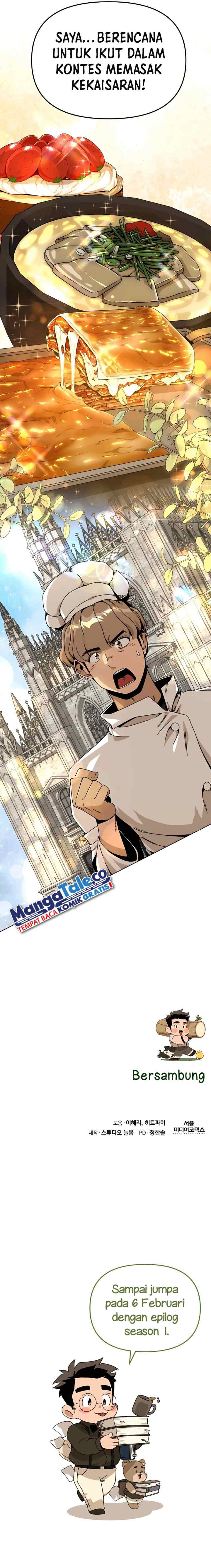 Resigning and Healing in Another World chapter 70 halaman 16