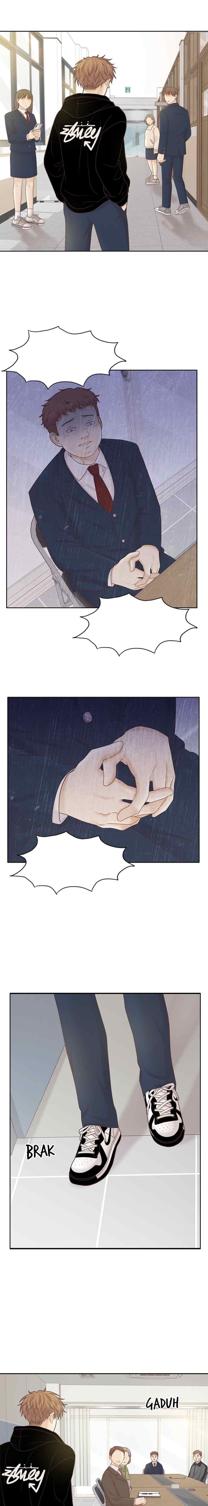 Odd Girls Out S2 chapter 177 halaman 15