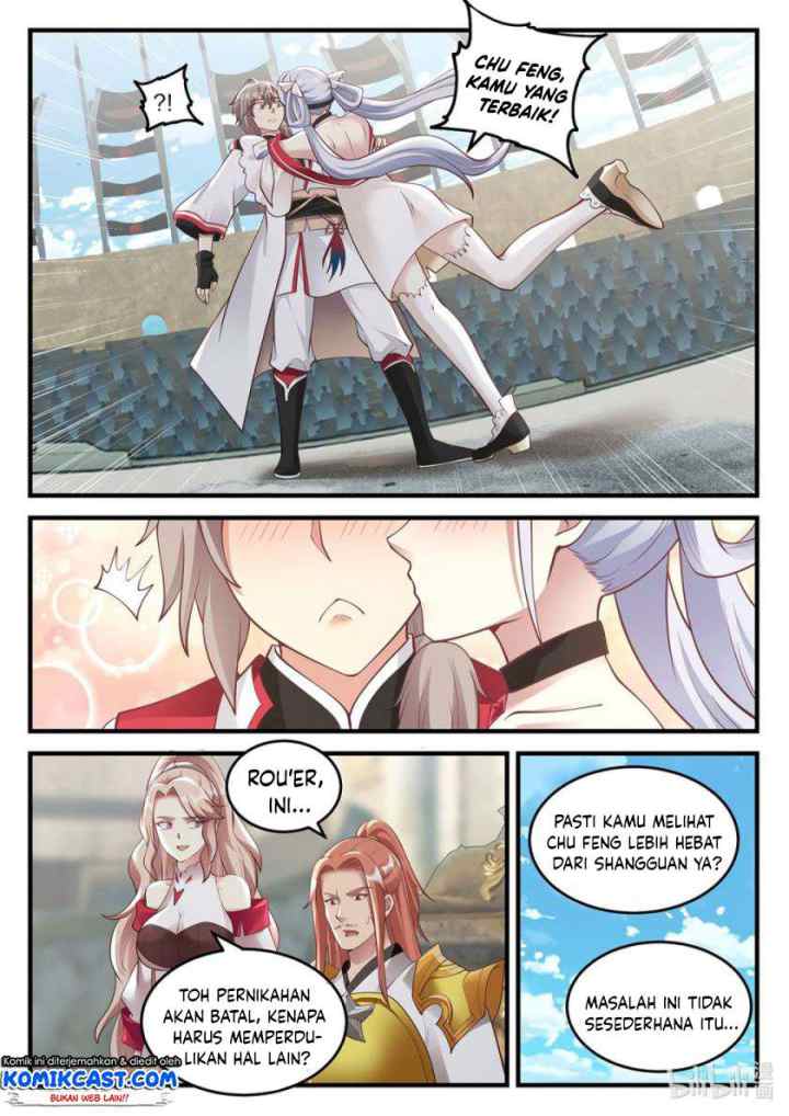 Martial God Asura chapter 108 halaman 9
