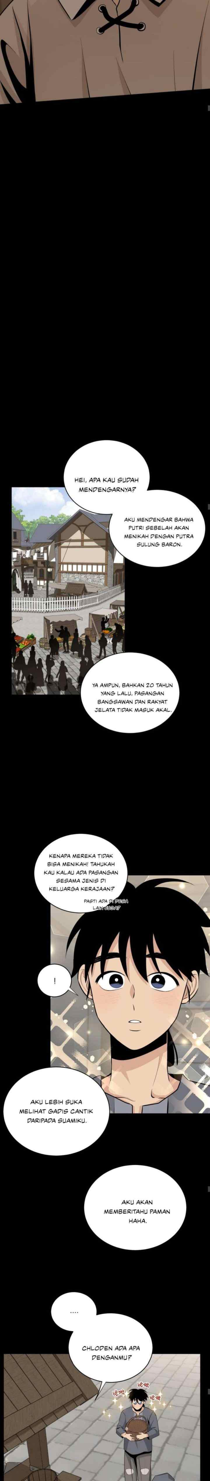 No Name Flower chapter 15 halaman 4