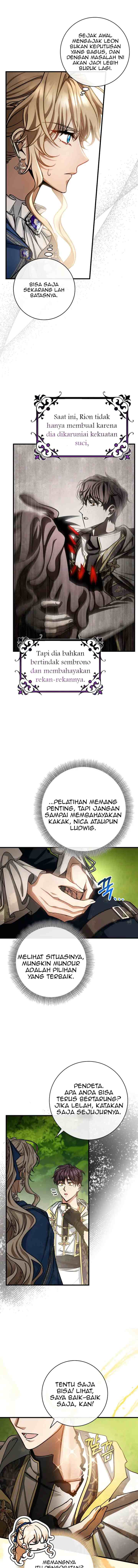 Destined to Be the Savior of the Protagonist chapter 52 halaman 10