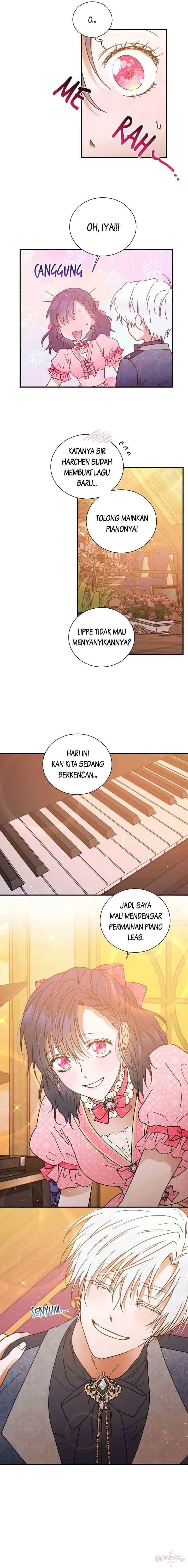 Lady Baby chapter 192 halaman 9