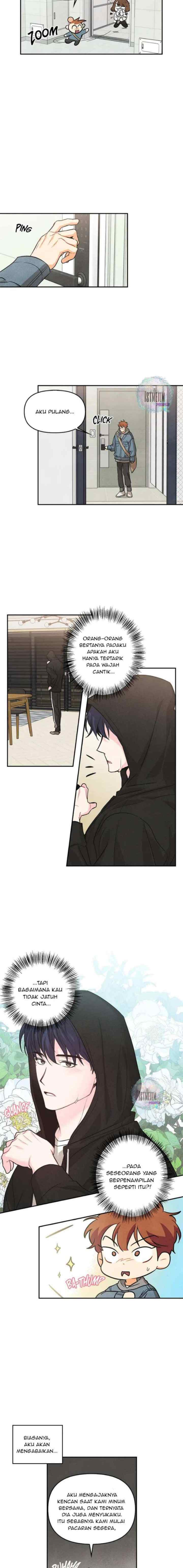 Romantic Graffiti chapter 1 halaman 6