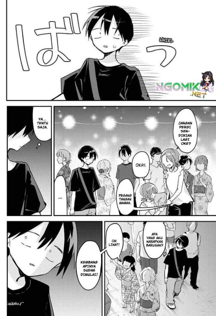 Kubo-san wa Boku (Mobu) wo Yurusanai chapter 99 halaman 9
