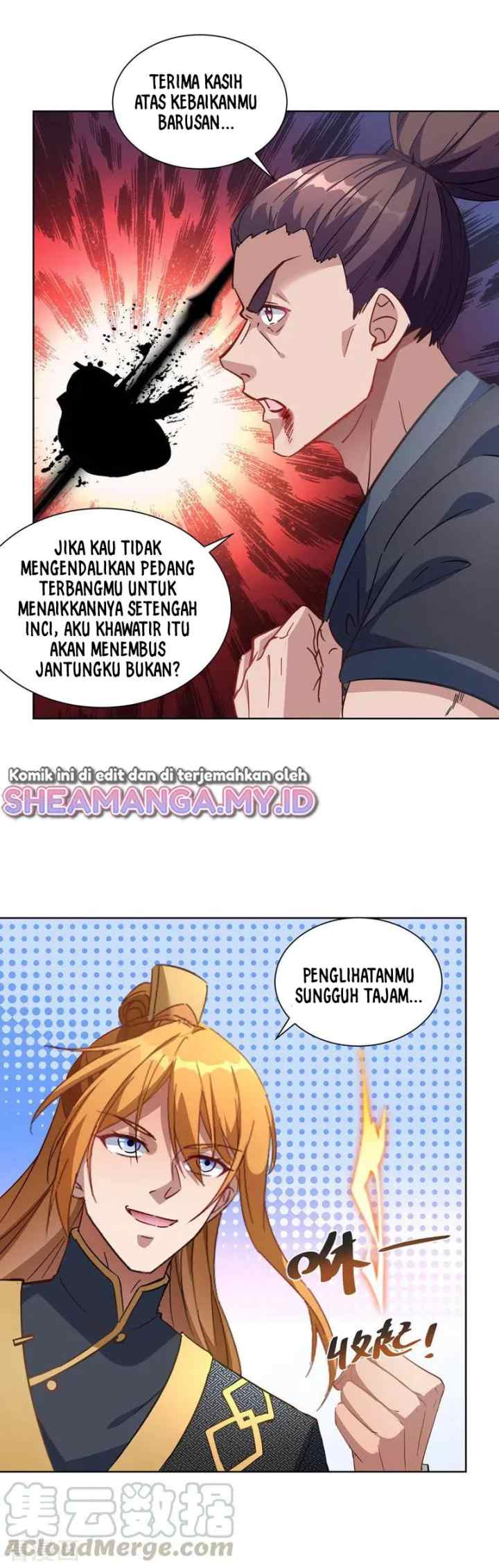 I Have Million Skill Points chapter 42 halaman 10