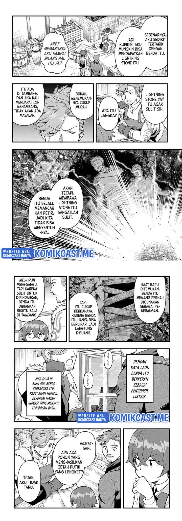 Magic Maker – Isekai Mahou no Tsukurikata chapter 8 halaman 4